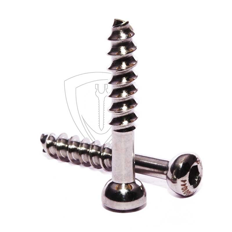 4.0mm Cannulated Cancellous Screw